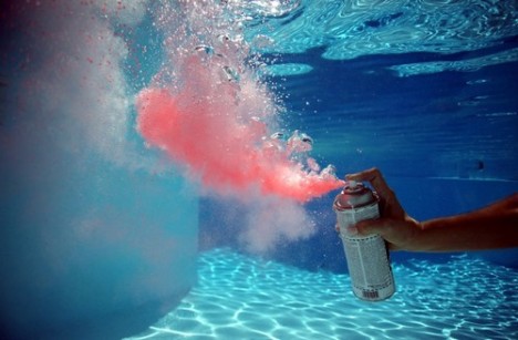 underwatersprayer